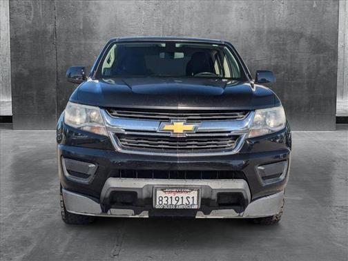 2015 Chevrolet Colorado LT