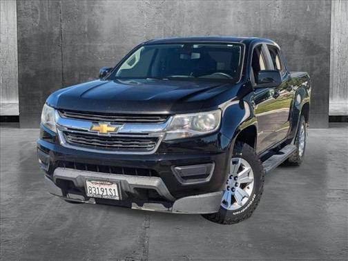 2015 Chevrolet Colorado LT