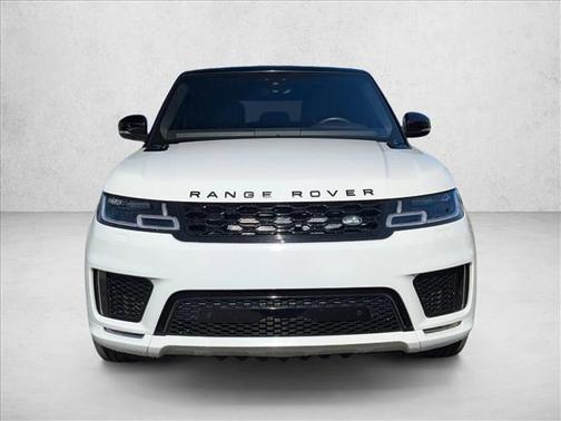 2019 Land Rover Range Rover Sport HST MHEV