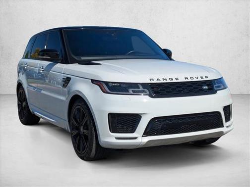 2019 Land Rover Range Rover Sport HST MHEV