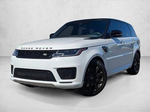 2019 Land Rover Range Rover Sport HST MHEV