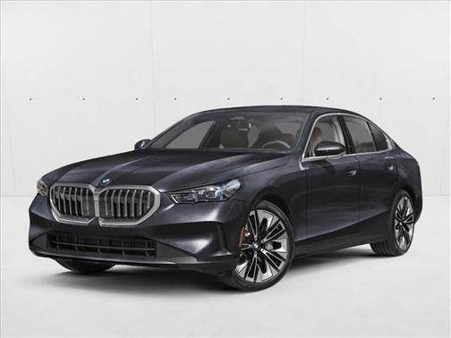 2026 BMW 540 i xDrive