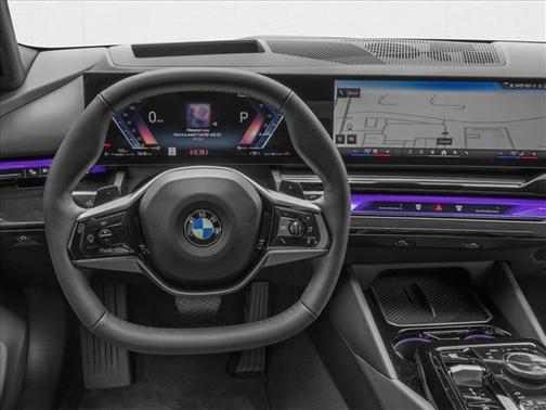 2026 BMW 540 i xDrive