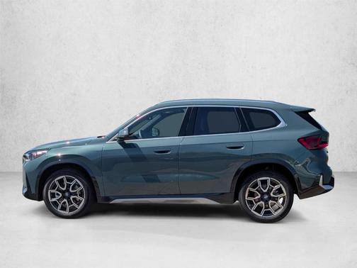 Green Metallic 2026 BMW X1 xDrive28i