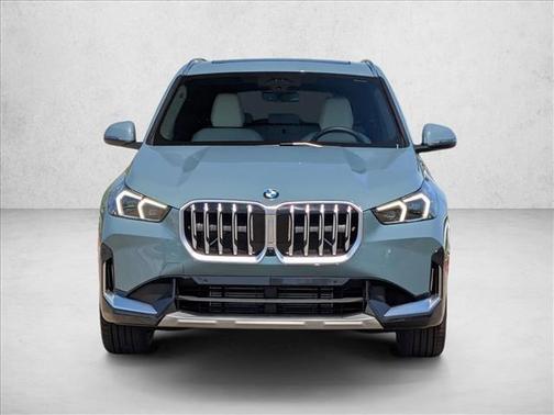 Green Metallic 2026 BMW X1 xDrive28i