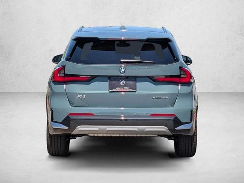 Green Metallic 2026 BMW X1 xDrive28i