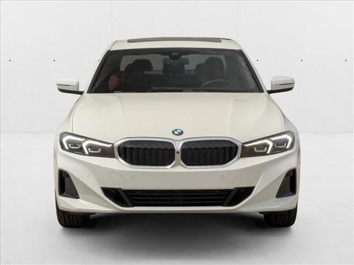 2025 BMW 330 i