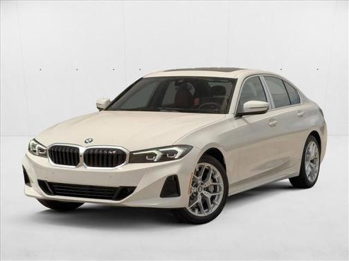 2025 BMW 330 i