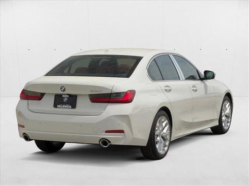 2025 BMW 330 i