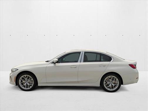 2025 BMW 330 i