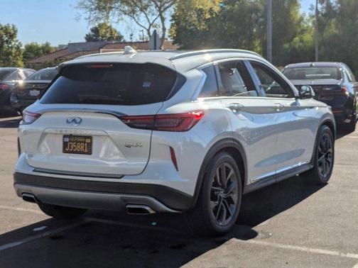 2019 INFINITI QX50 ESSENTIAL