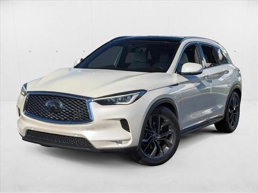 2019 INFINITI QX50 ESSENTIAL