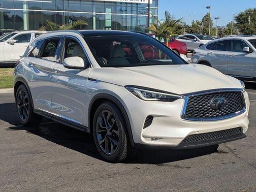 2019 INFINITI QX50 ESSENTIAL