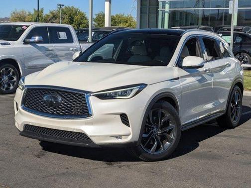 2019 INFINITI QX50 ESSENTIAL