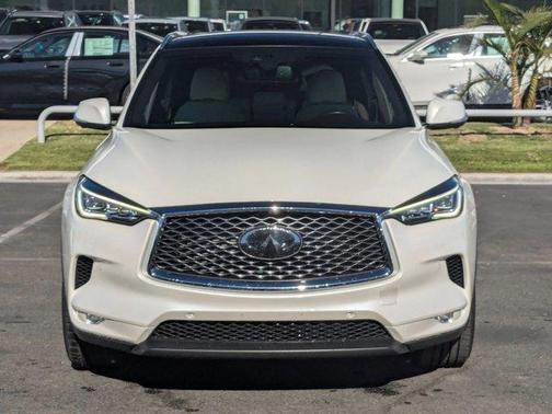 2019 INFINITI QX50 ESSENTIAL