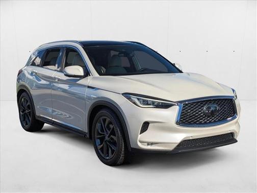 2019 INFINITI QX50 ESSENTIAL