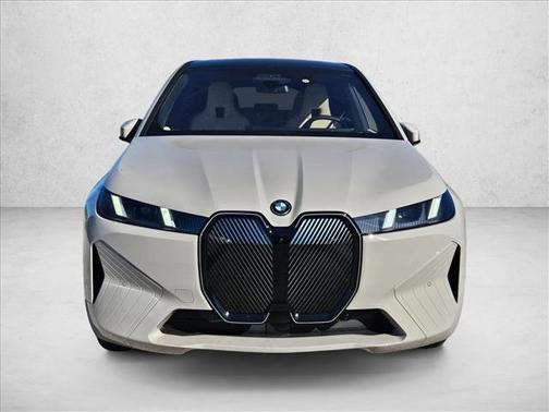 2026 BMW iX xDrive60