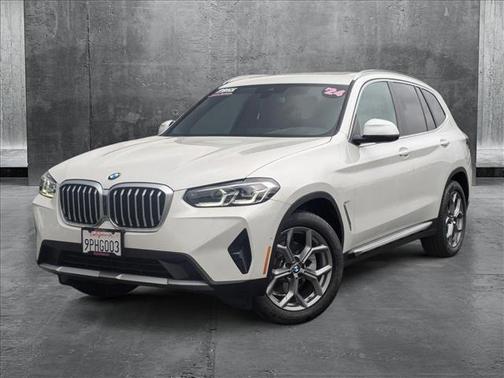 2024 BMW X3 sDrive30i