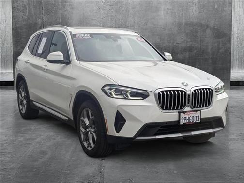 2024 BMW X3 sDrive30i