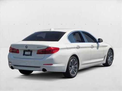 2018 BMW 530 i