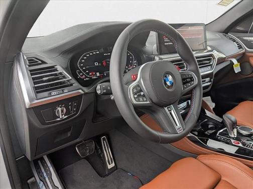 2025 BMW X4 M AWD