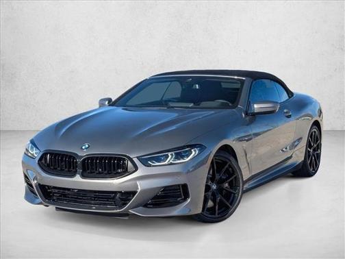 2026 BMW 840 i
