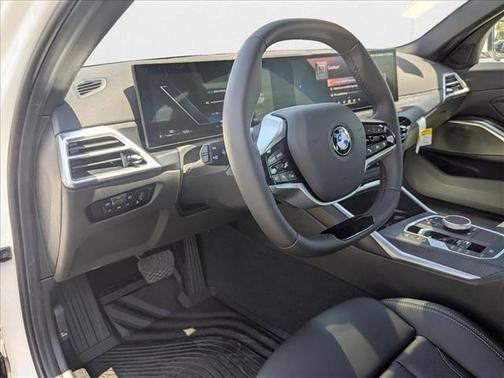 2025 BMW 330 i
