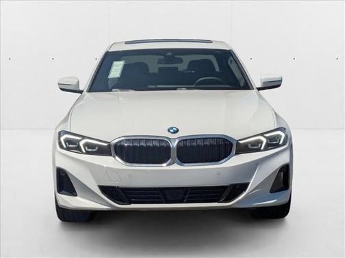 2025 BMW 330 i