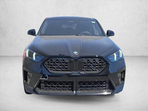Black Sapphire Metallic 2026 BMW X2 xDrive28i