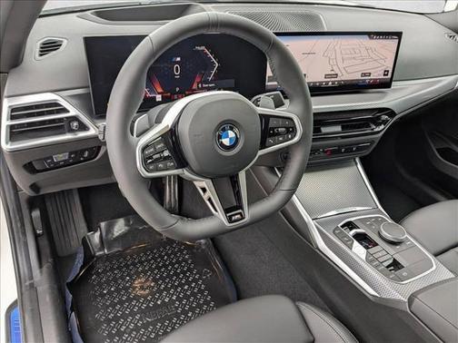 2026 BMW 330 i NA