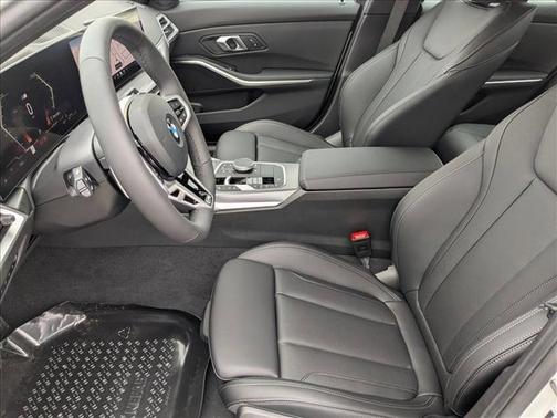 2026 BMW 330 i NA