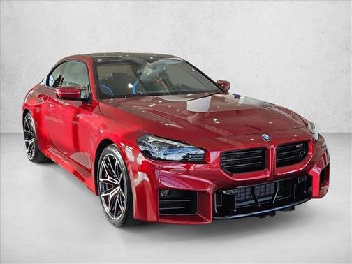 2025 BMW M2 Base