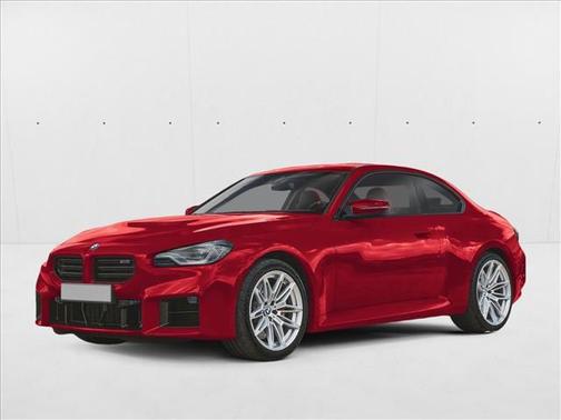 2025 BMW M2 Base