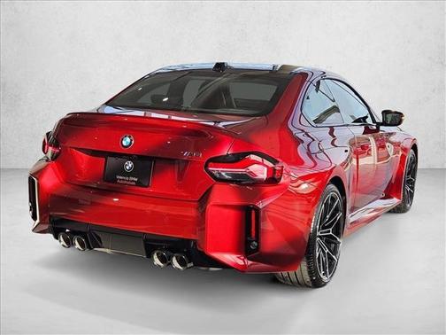 2025 BMW M2 Base