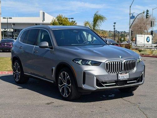 2024 BMW X5 sDrive40i