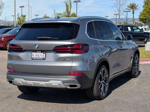 2024 BMW X5 sDrive40i