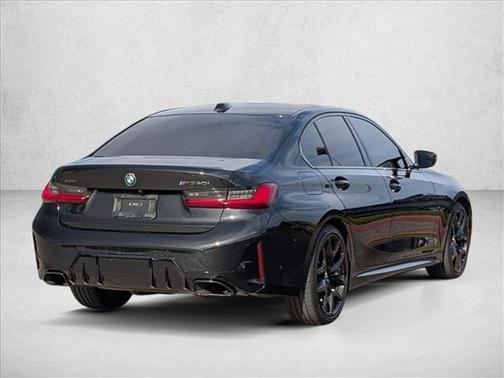 2025 BMW M340 i xDrive
