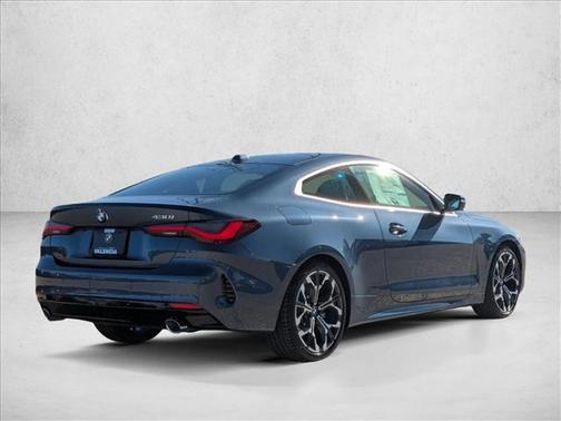 2025 BMW 430 i