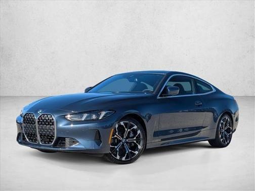 2025 BMW 430 i