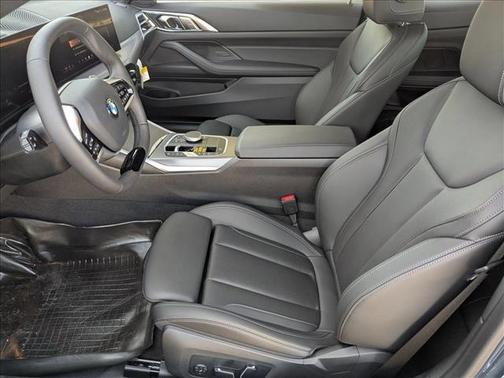 2025 BMW 430 i