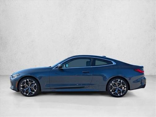 2025 BMW 430 i