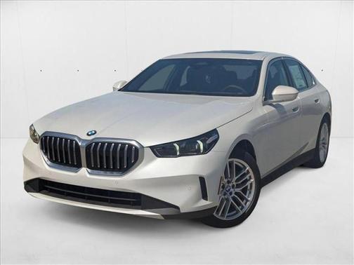 2025 BMW 530 i xDrive