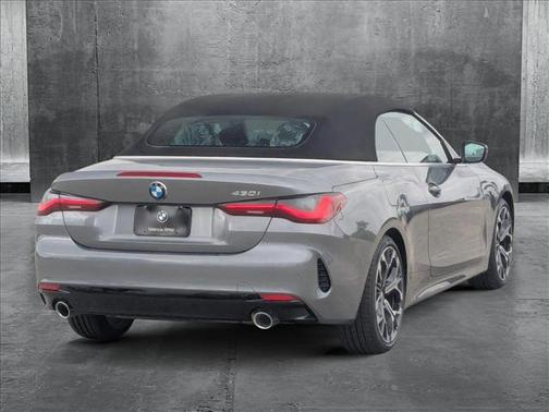 2025 BMW 430 i