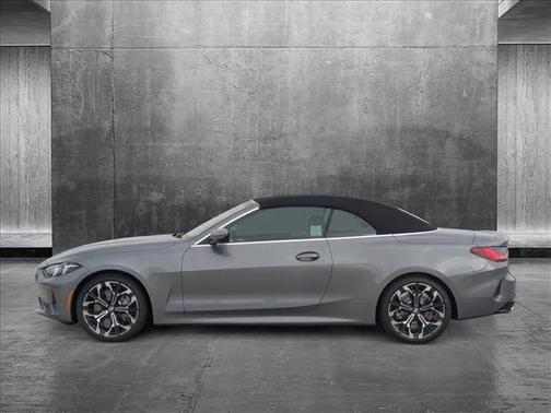 2025 BMW 430 i