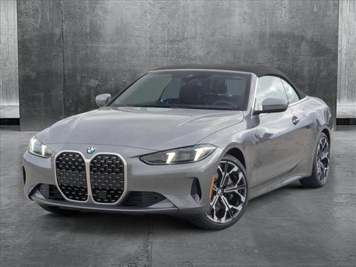 2025 BMW 430 i