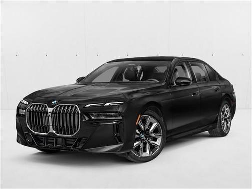 2023 BMW 740 i