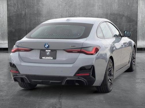 2025 BMW i4 Gran Coupe xDrive40
