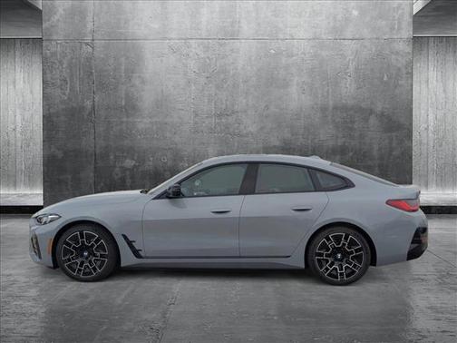 2025 BMW i4 Gran Coupe xDrive40