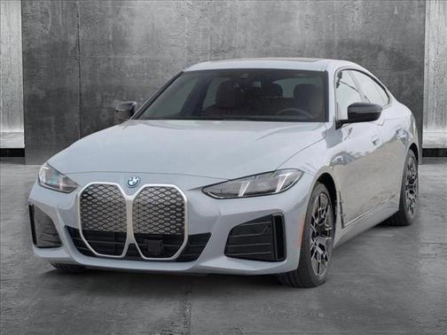 2025 BMW i4 Gran Coupe xDrive40