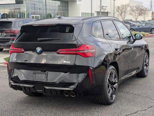 2025 BMW X3 M50 xDrive